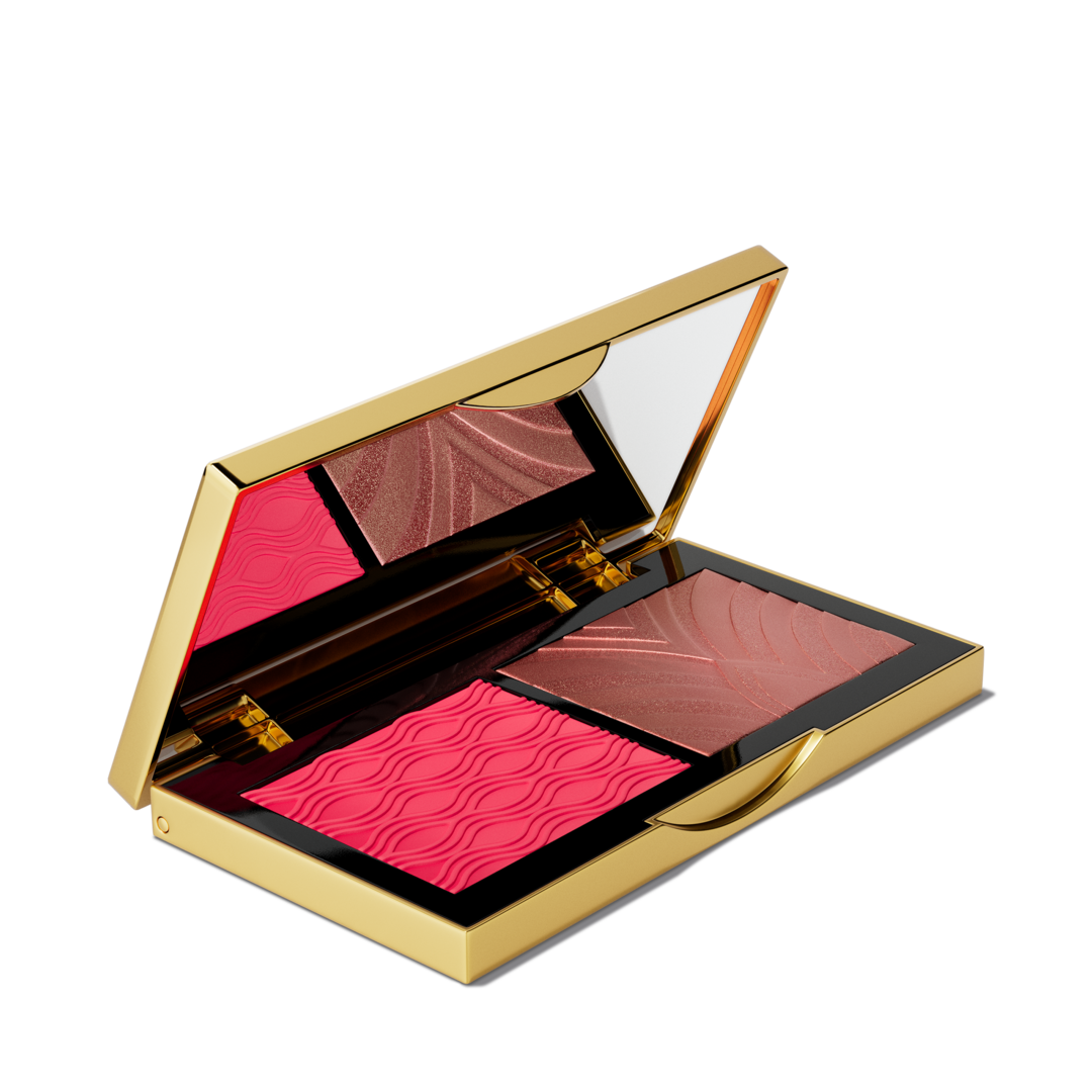 Golden Hour Glow Face Palette ($73 Value)