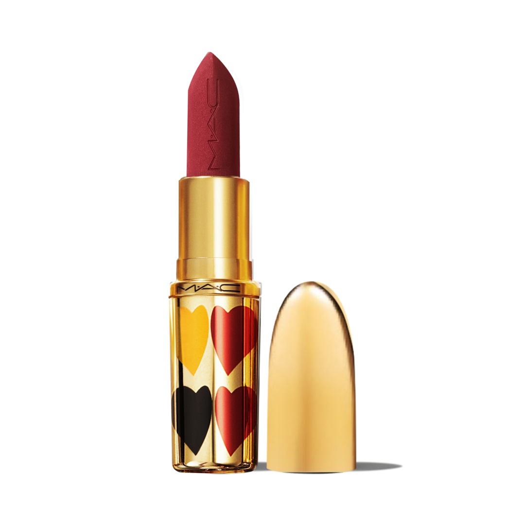 M·A·CXIMAL SILKY MATTE LIPSTICK / CHINESE VALENTINE'S DAY