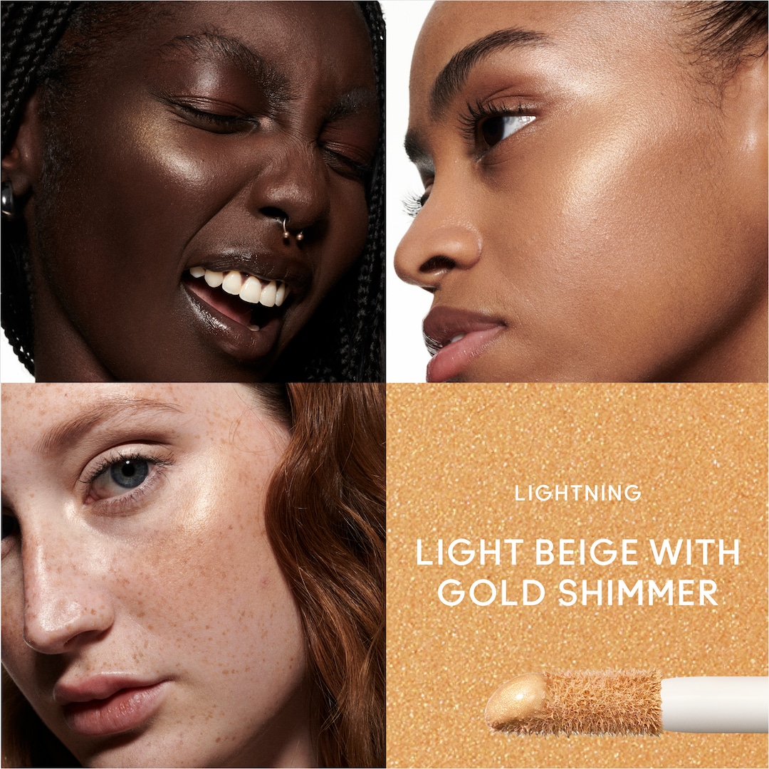 Strobe Liquid Blush, Lightning , Lightning 