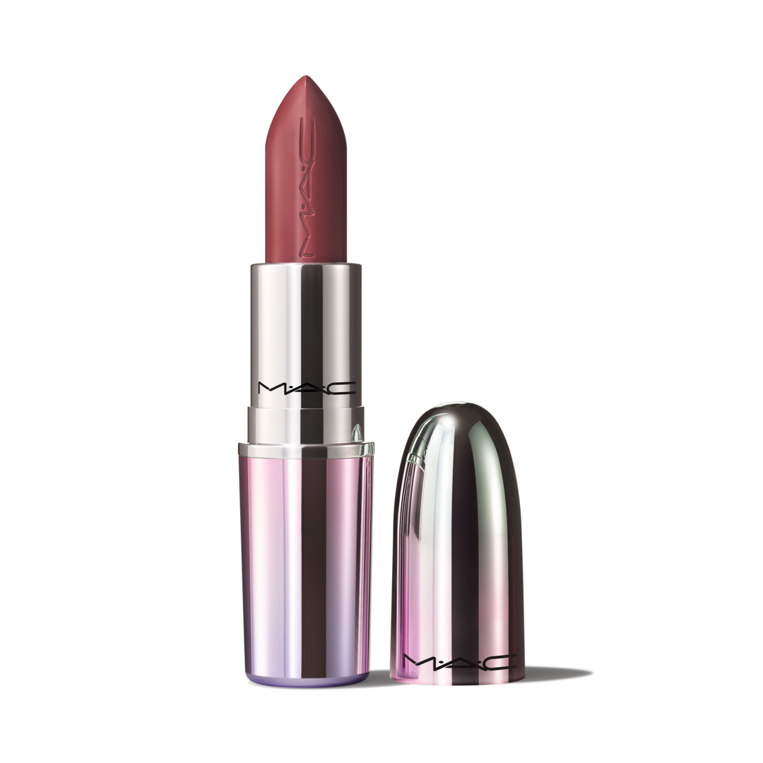 Lustreglass Lipstick / M·A·C To The Future