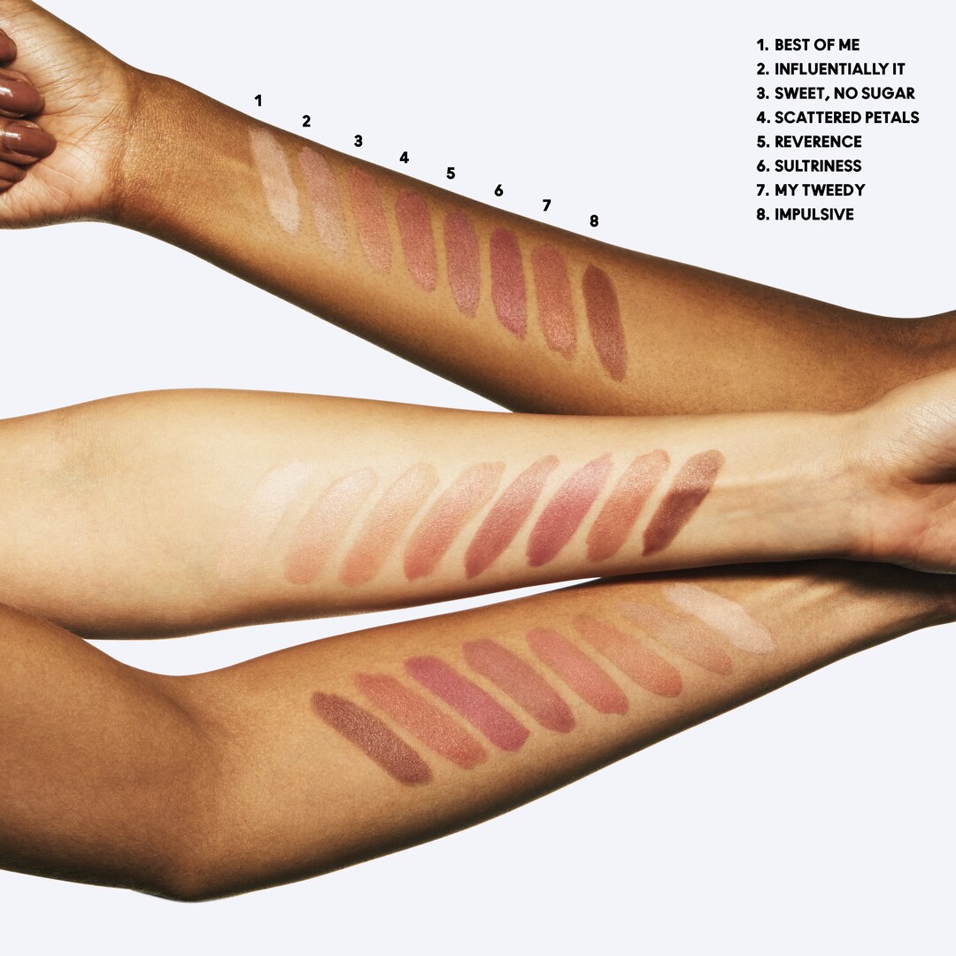 マックMAC Powder Kiss Me Goodbye Lipstick3本
