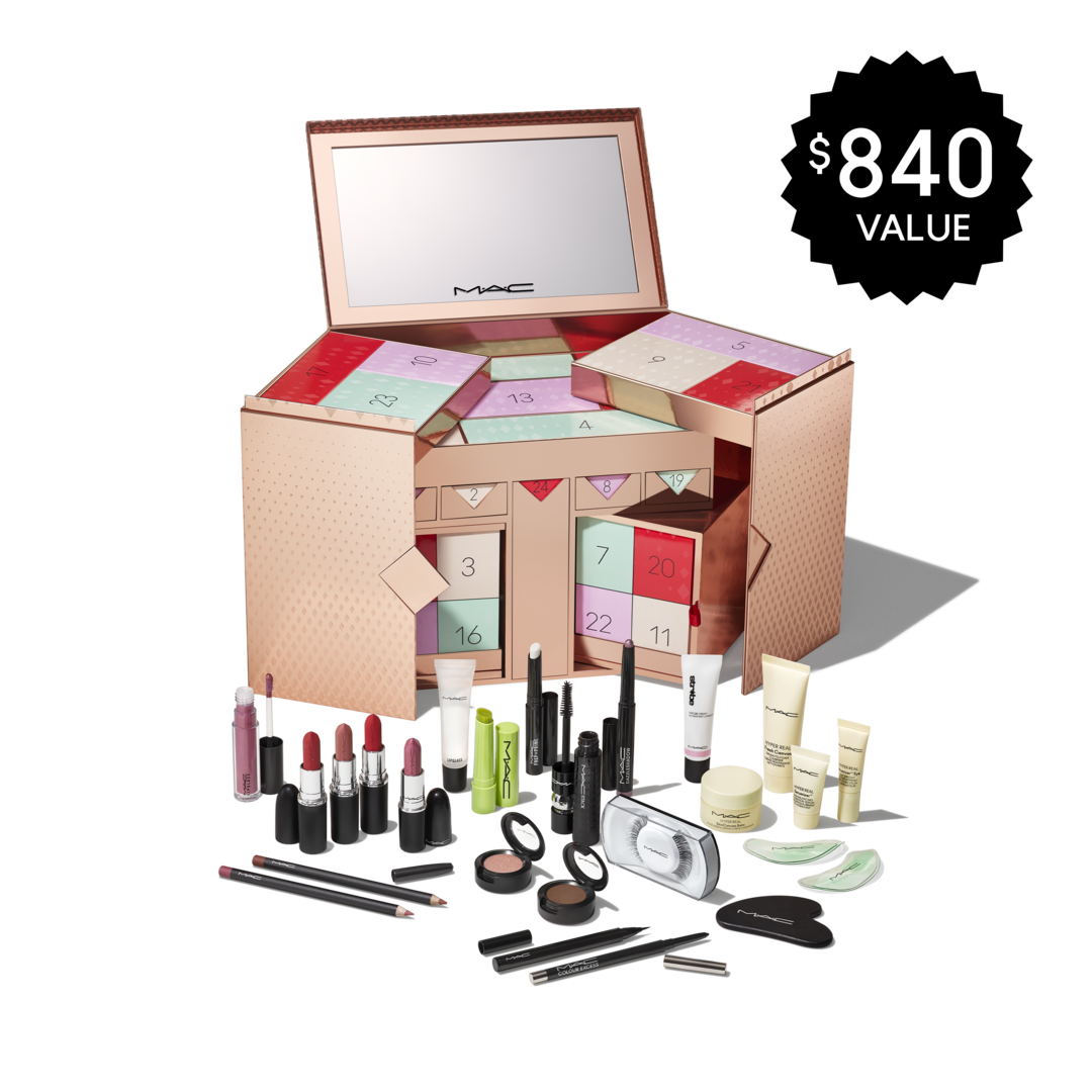 24 Mystery Must Haves Advent Calendar