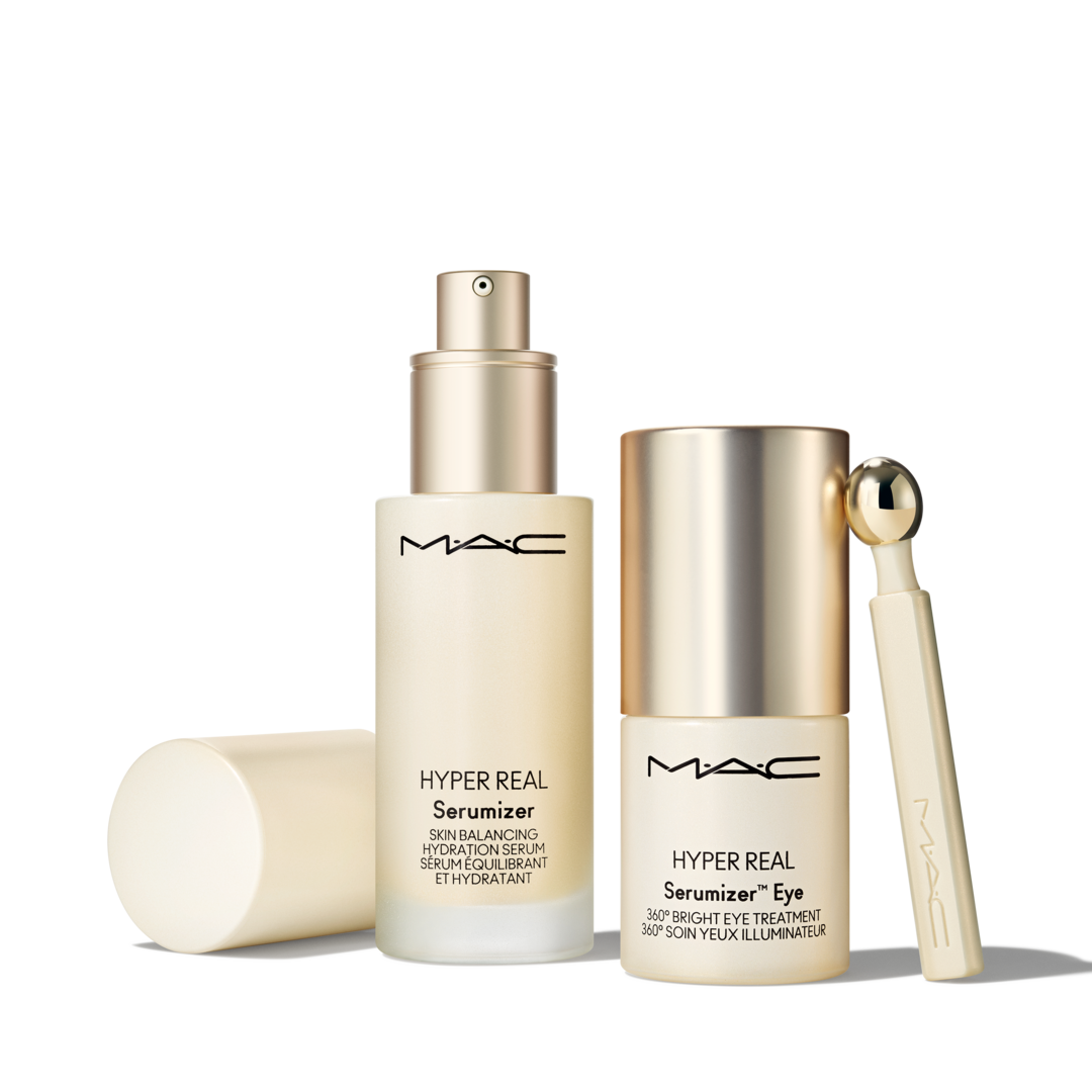 Hyper Real™ Radiant Face + Eye Kit