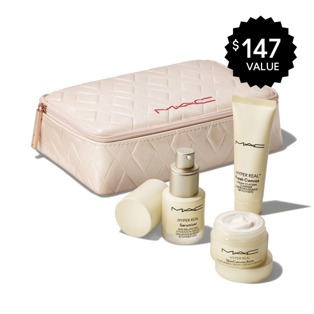 Hyper Real Imagination Mini Skincare Kit 