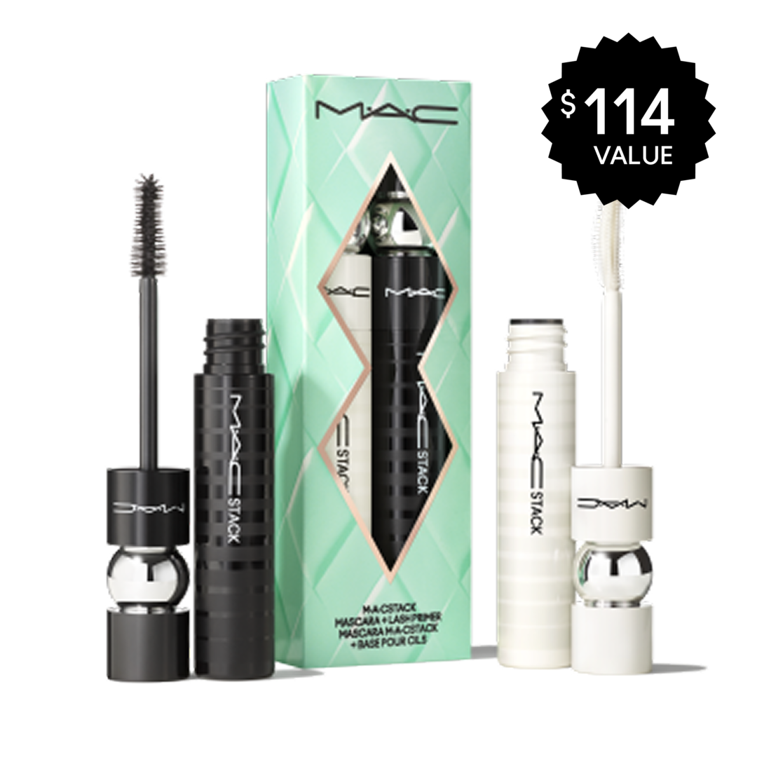 Stacked To The Max M·A·CStack Lash Duo 