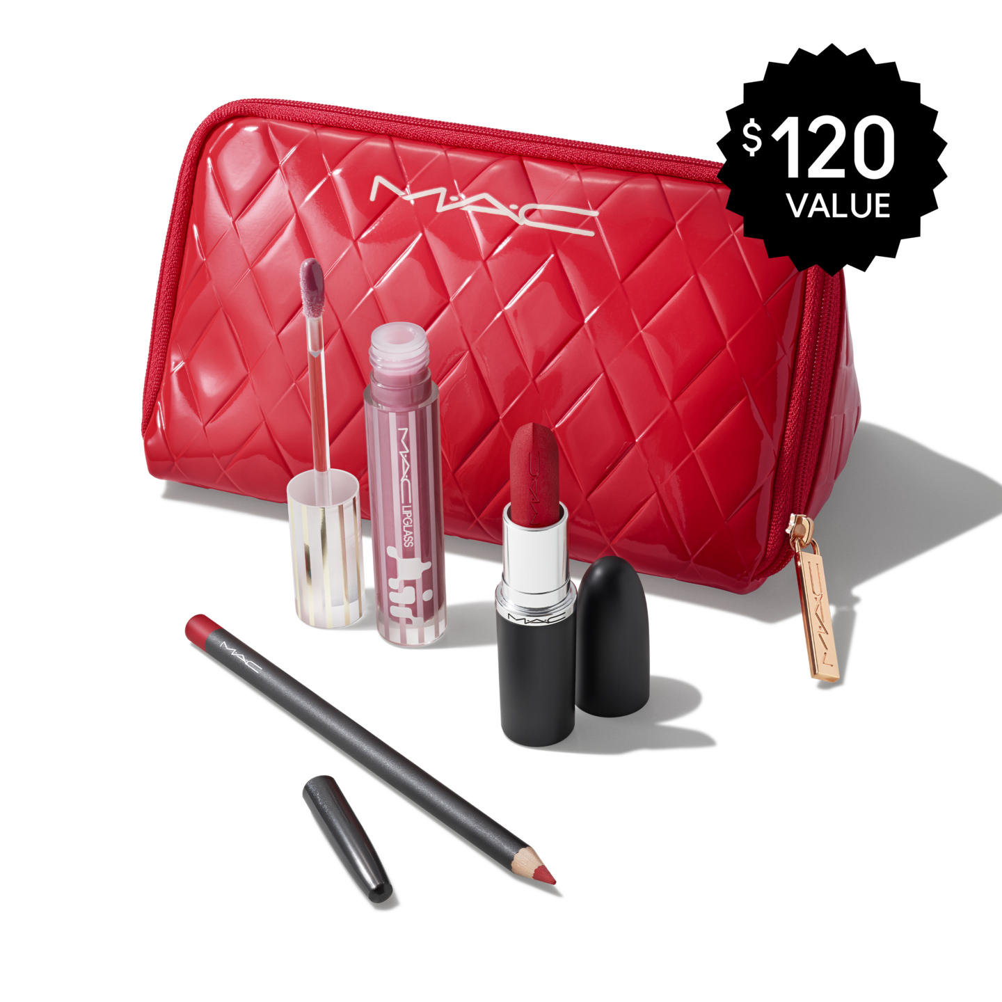 Trending Tomorrow Lip Trio | Holiday Gifts | MAC Cosmetics Australia