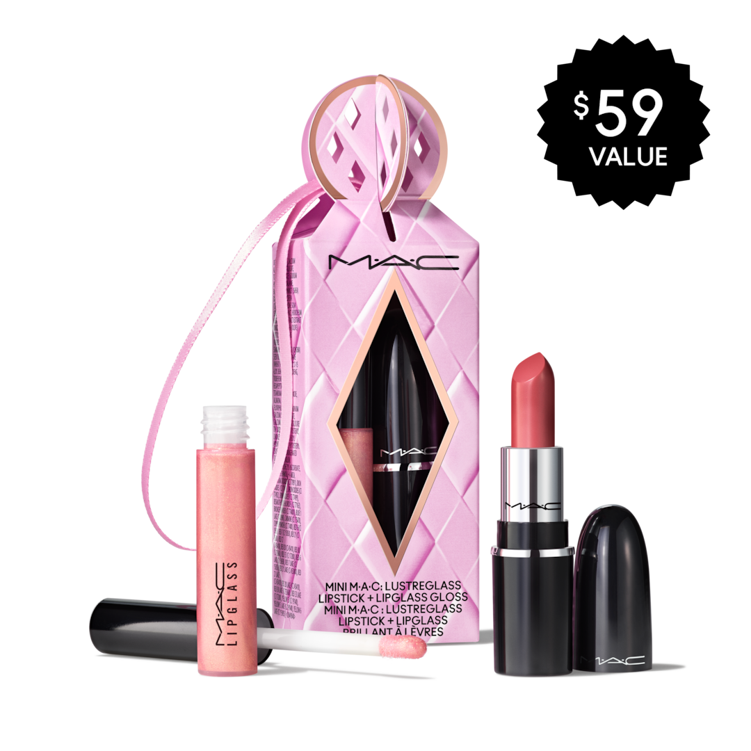 Cosmic Kiss Mini Lip Duo 