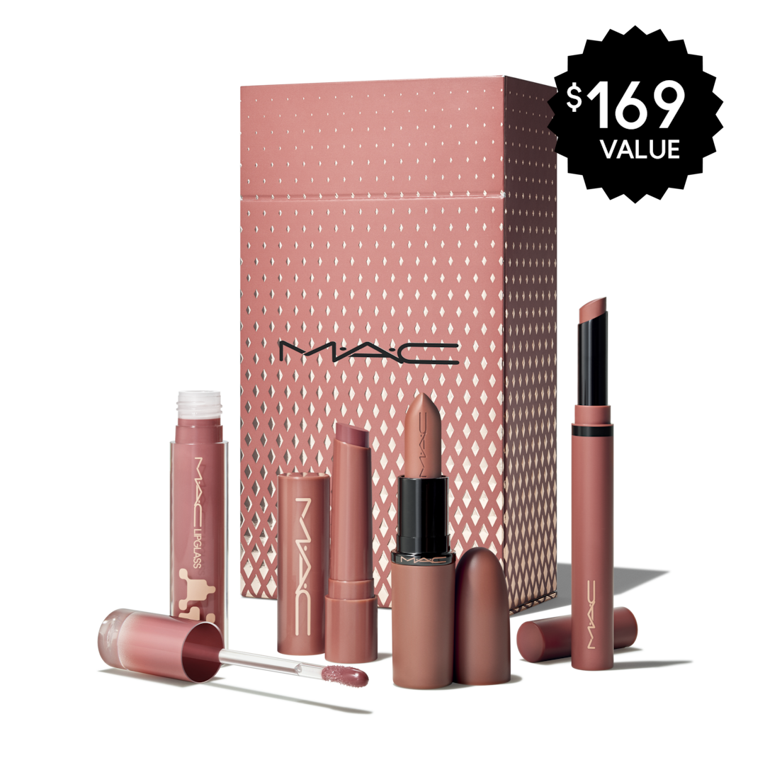 Totally teddy Lip Kit 