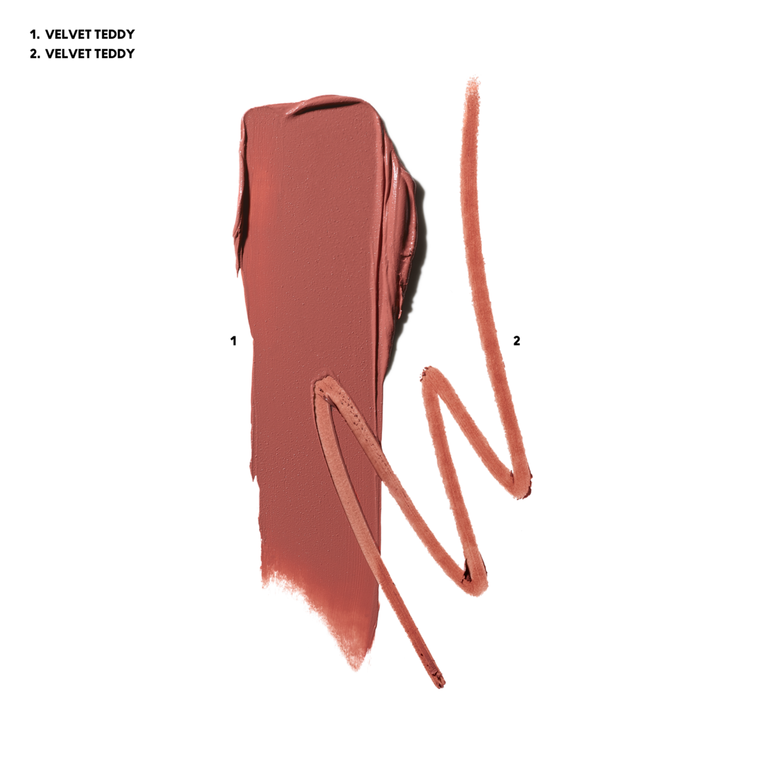 Topsy-Teddy Lip Kit
