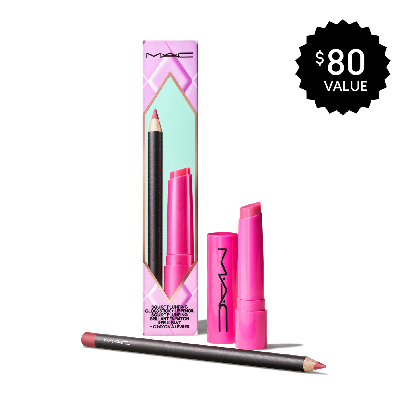 Anything's Glossible Lip Combo Kit | Holiday Gifts | MAC Cosmetics