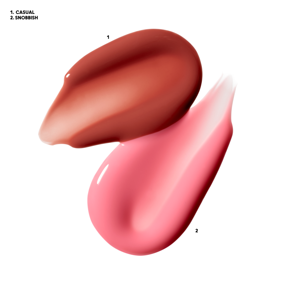 Nightmode Gloss Lipglass Air Duo 