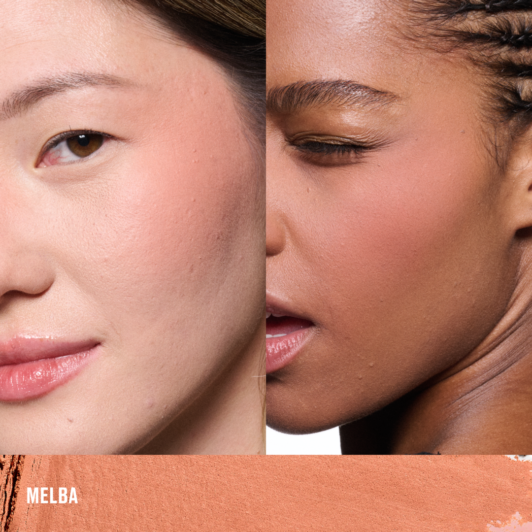 Skinfinish Colourstruck Blush, Melba , 4g