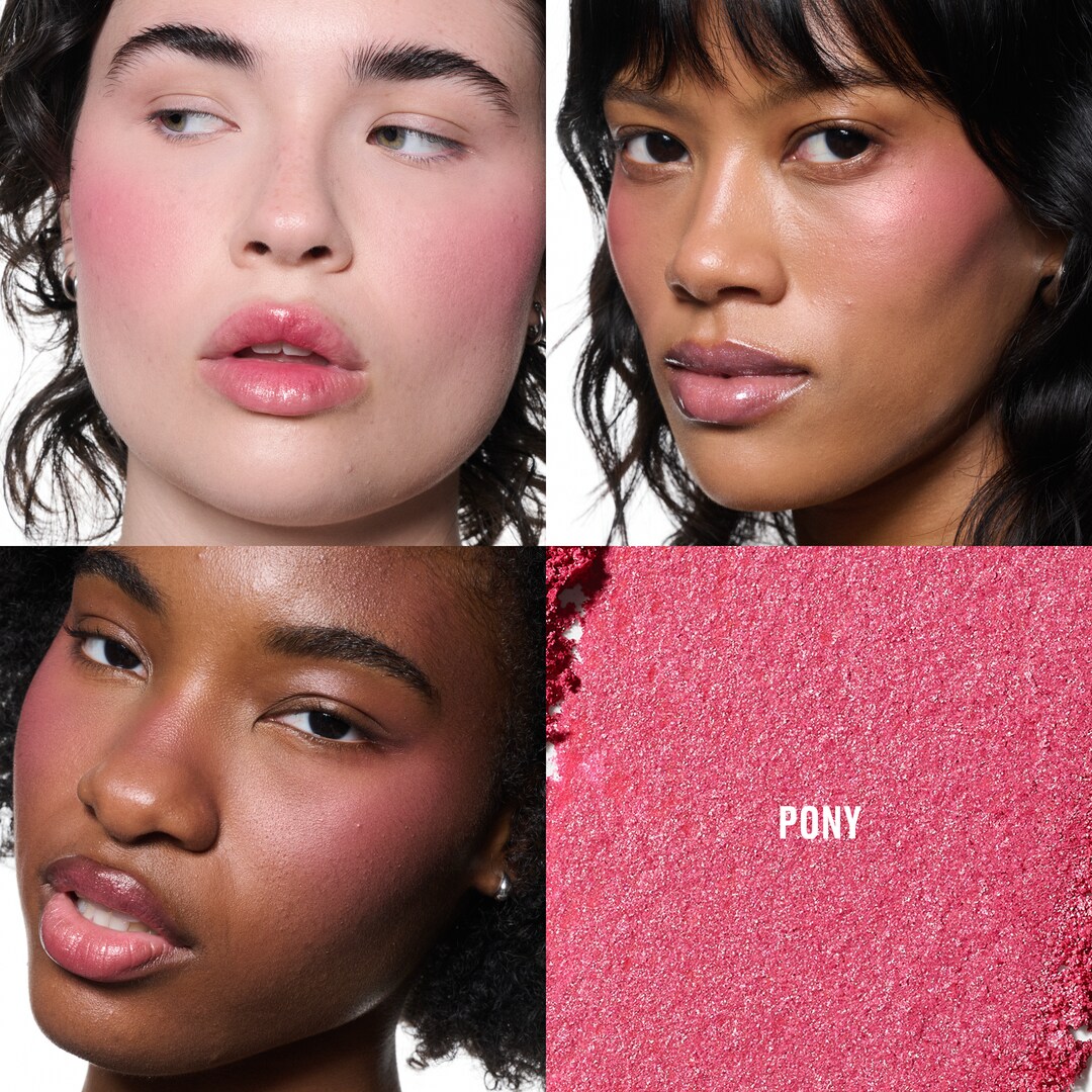 Skinfinish Colourstruck Blush, Pony, 4g