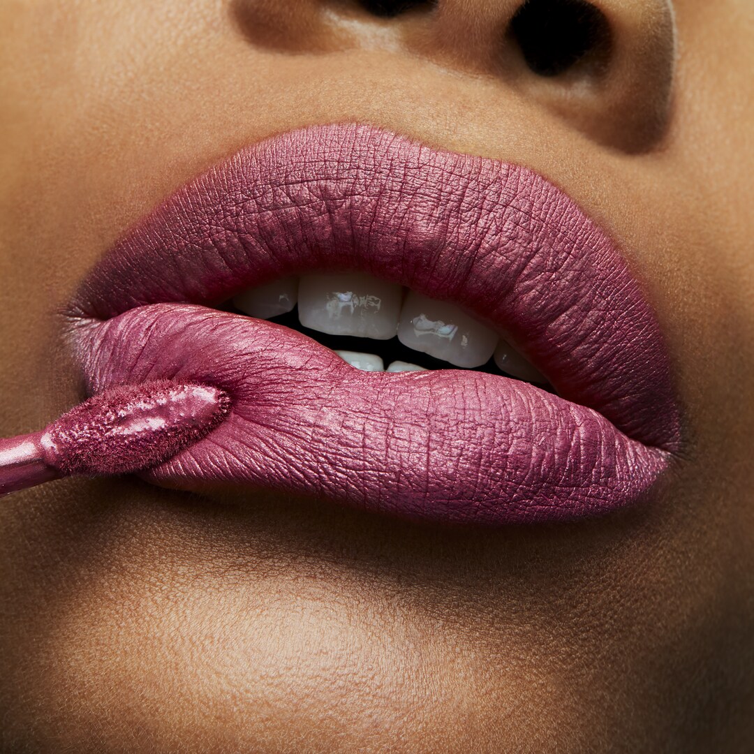 M∙A∙C Retro Matte Liquid Lipcolour Metallics | MAC