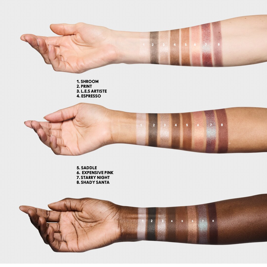 Eye Wear M·A·C Eye Shadow Palette