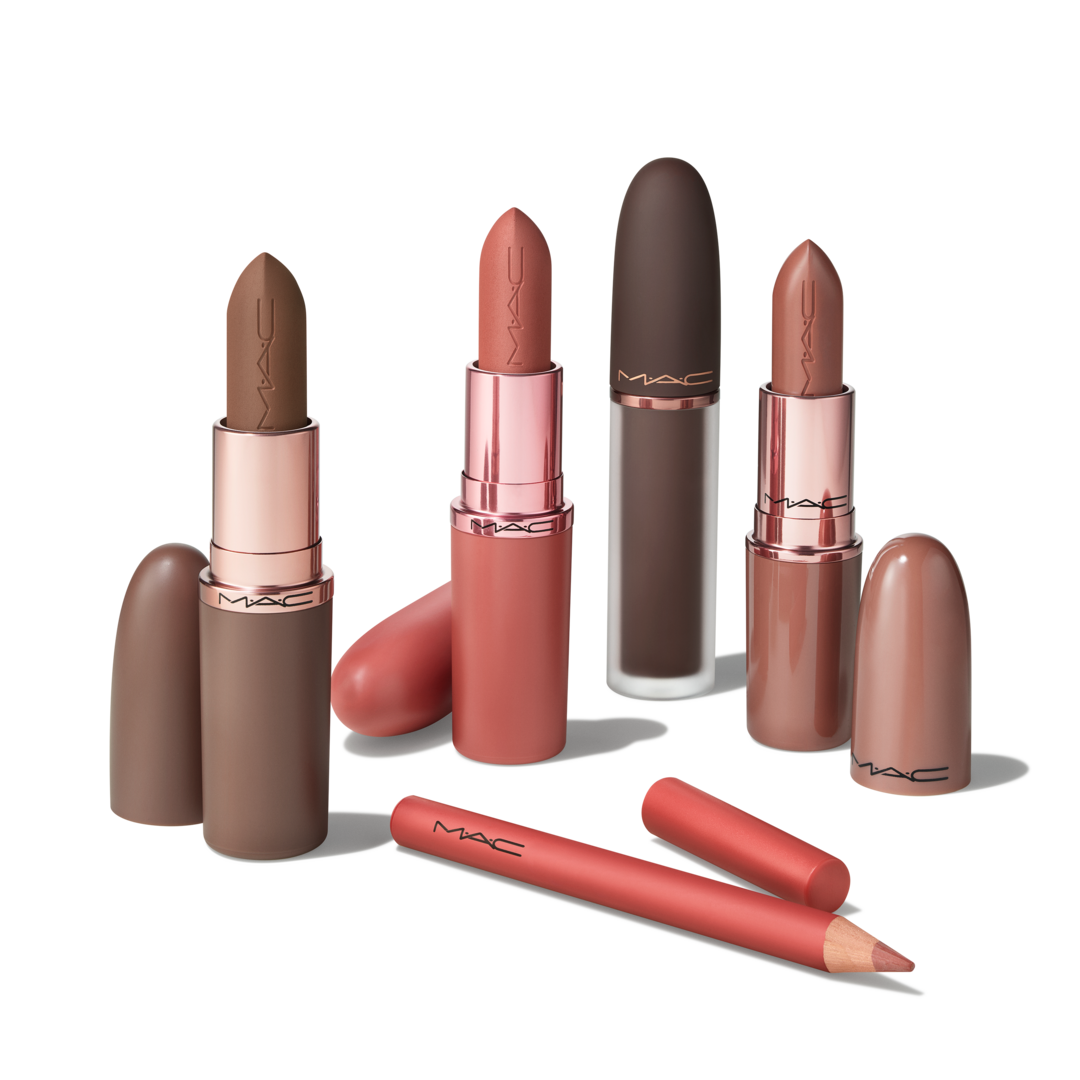 M·A·C Celebrity Nudes Lip Vault