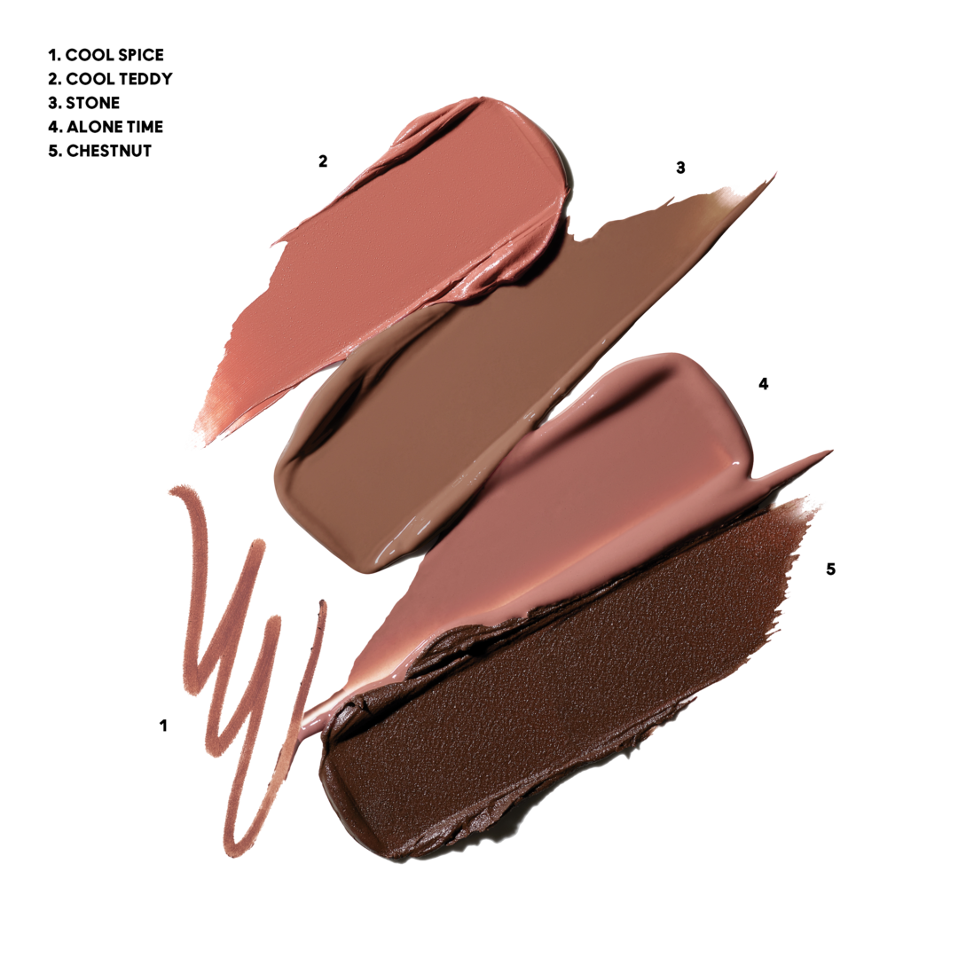 M·A·C Celebrity Nudes Lip Vault