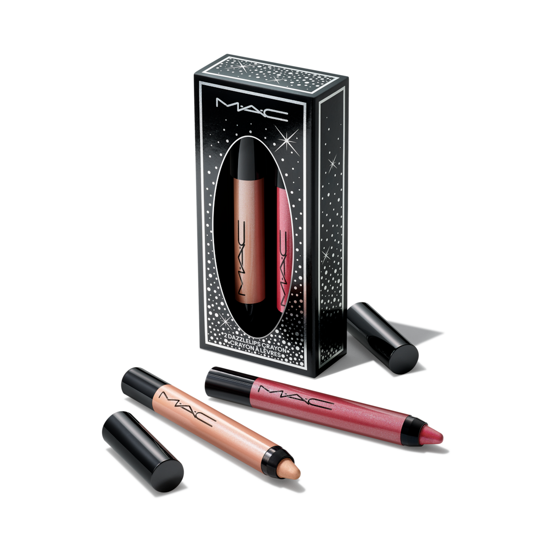 Decadent Dazzlelips Crayon Duo