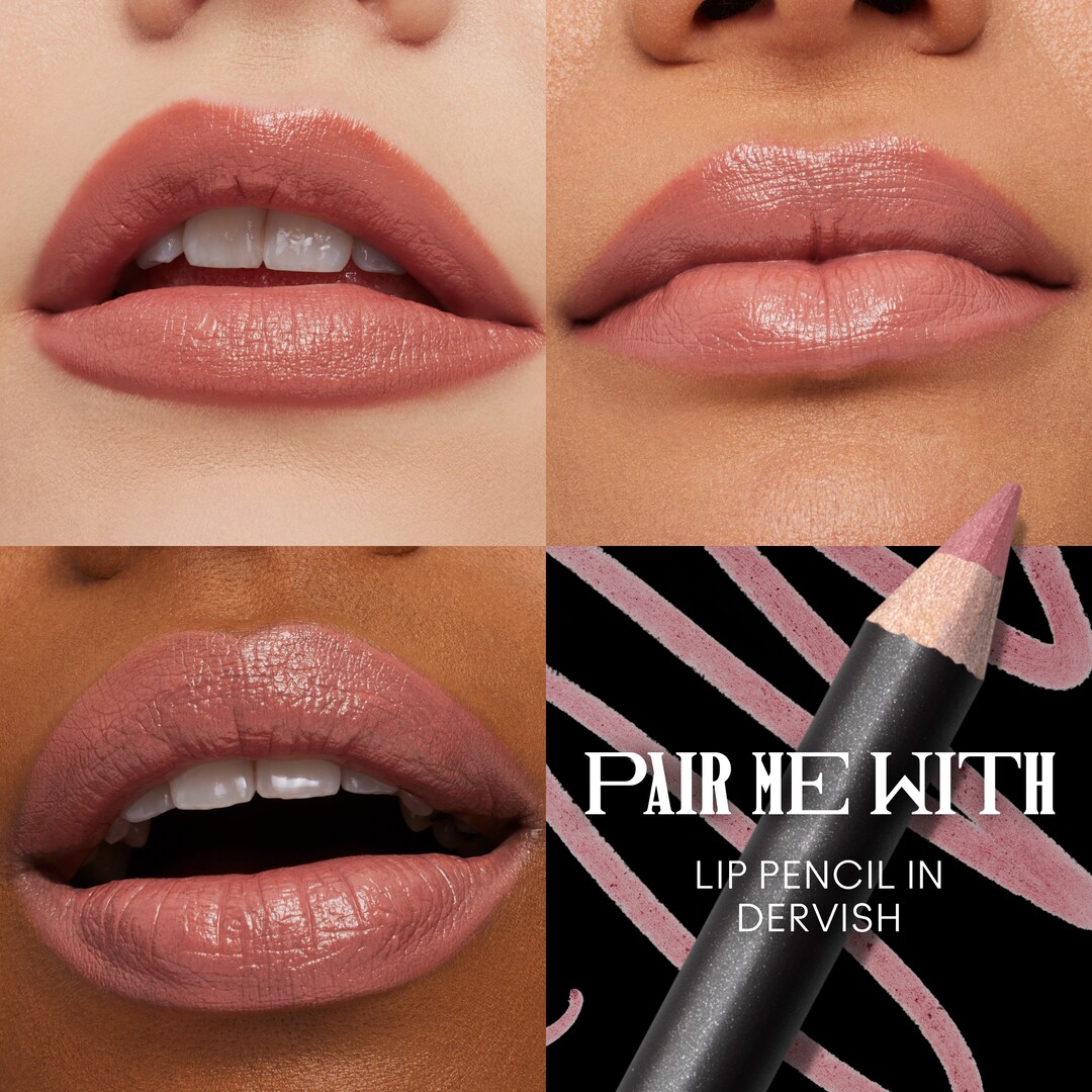 Satin Soiree Mini Lip Trio, Modesty