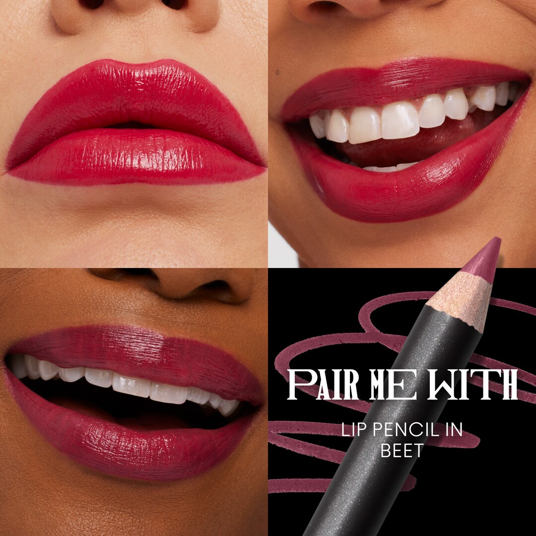 Satin Soiree Mini Lip Trio, Modesty