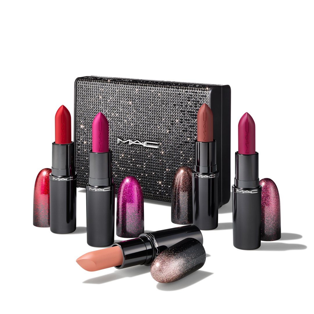 Signature Satin Lipstick Set