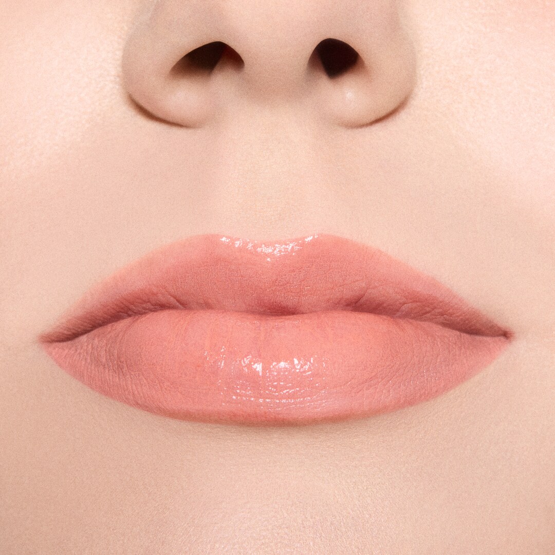 Mini M·A·C Nudes Lip Combo, Honey Love