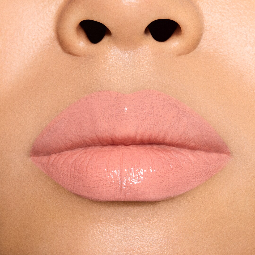 Mini M·A·C Nudes Lip Combo, Honey Love