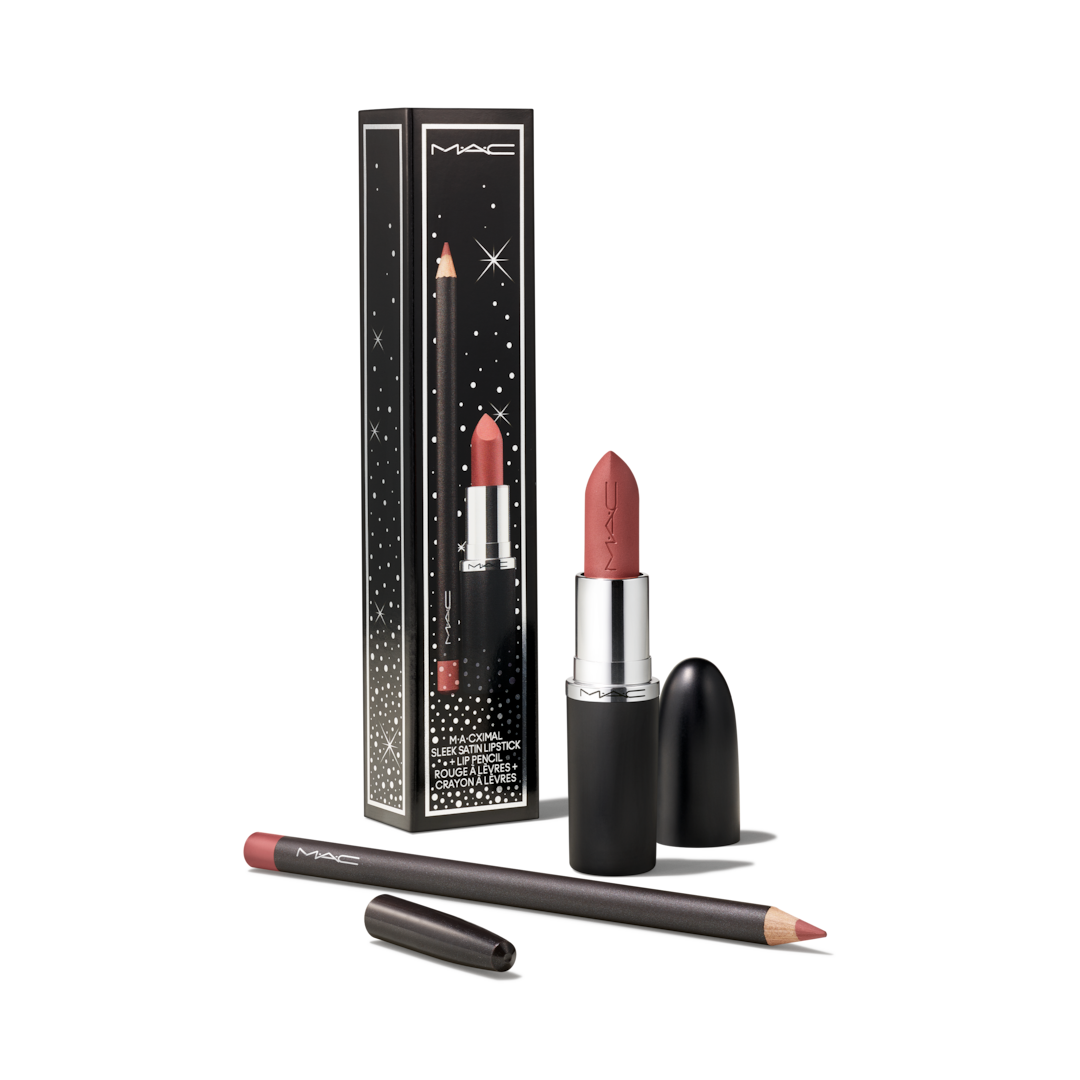 Teddy Love Lip Combo, Satin Teddy