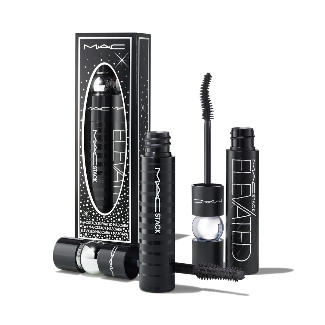 M·A·CStack + Elevated Lash Duo