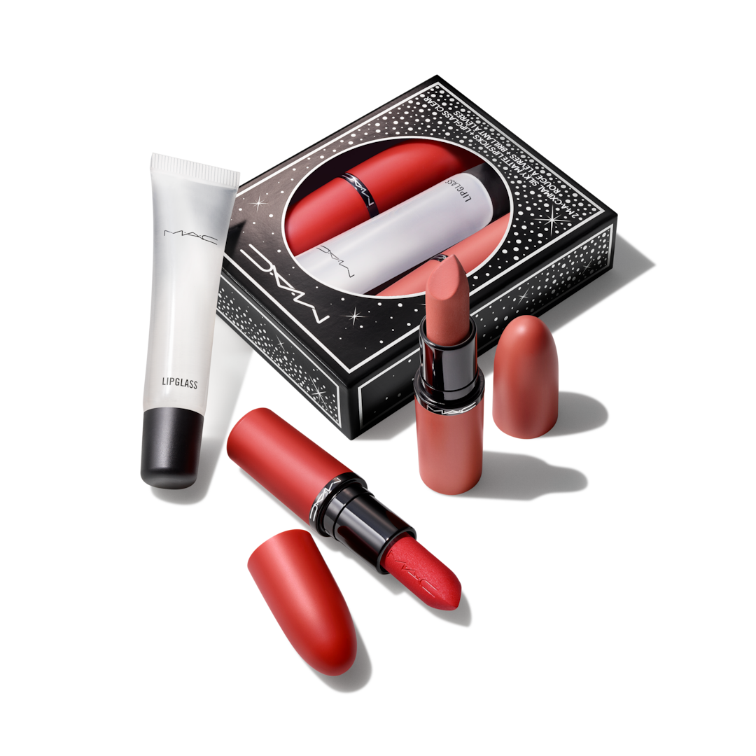 Living Legends Lip Trio, Velvet Teddy