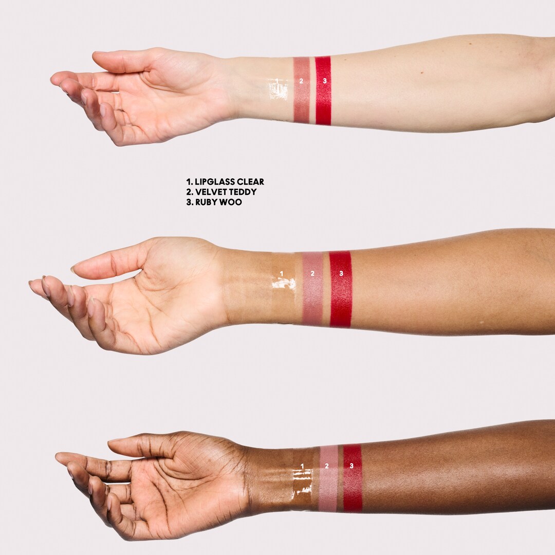 Living Legends Lip Trio, Velvet Teddy