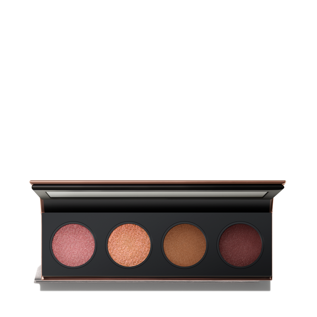 Eye Shadow Palette x4 / Sepia Collection,