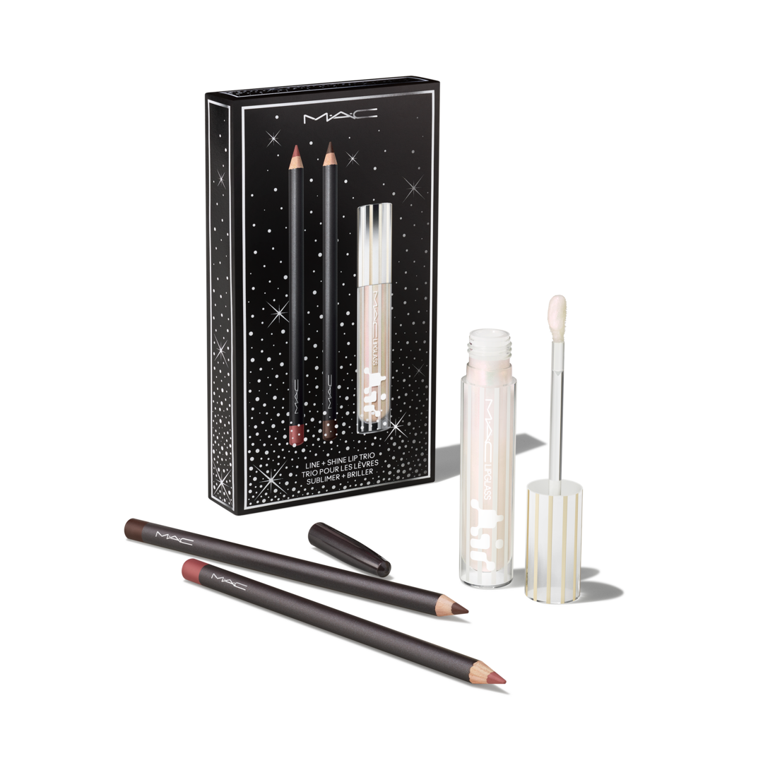 Line + Shine Lip Trio