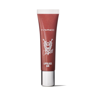 Viva Glam Lipglass Air Non-Sticky Gloss, Damnsel, 5ml
