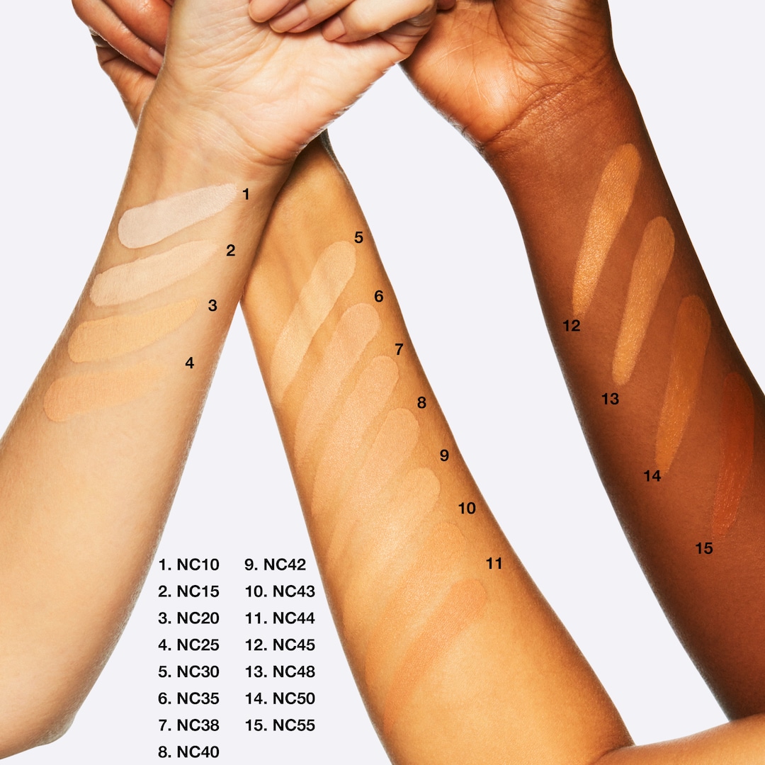 Studio Fix 24-Hour Smooth Wear Concealer, NC55, 7 ml / 0.03 US fl oz