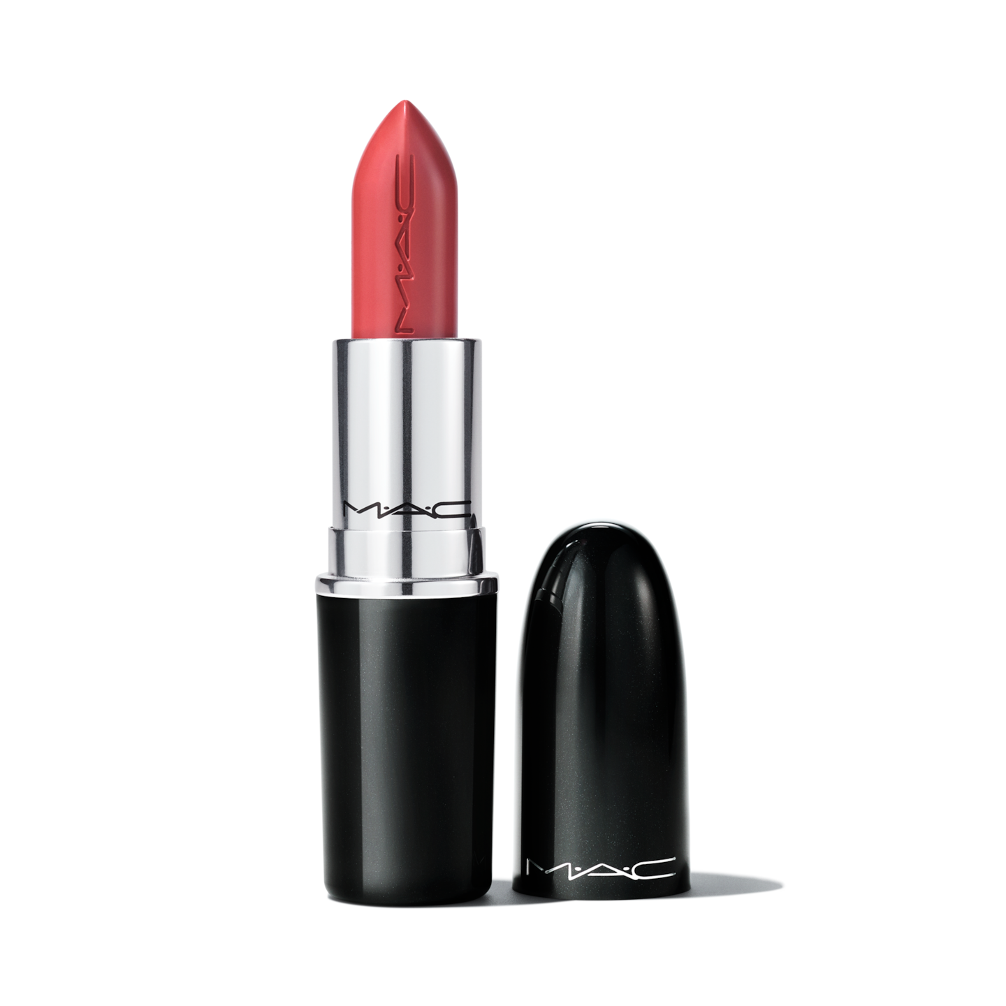 MAC Lustreglass Lipstick | Including Thanks It's MAC! and Hug Me