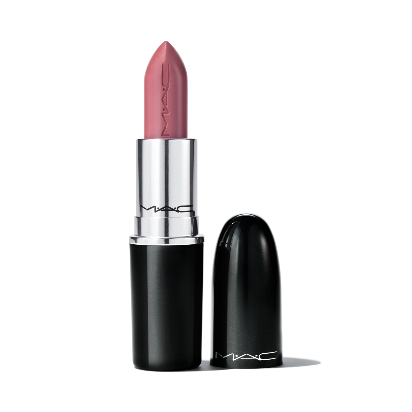 MAC Lustreglass Lipstick | Including Thanks It's MAC! and Hug Me