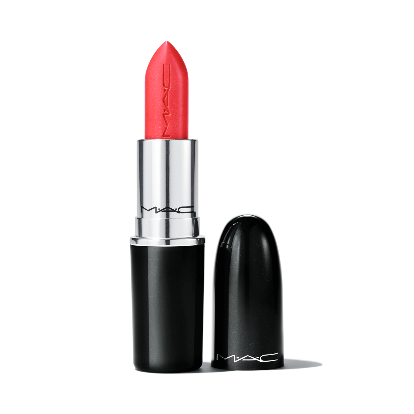 MAC Lustreglass Lipstick | Including Thanks It's MAC! and Hug Me