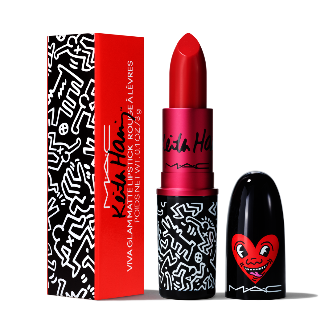 Lipstick / VIVA GLAM X KEITH HARING