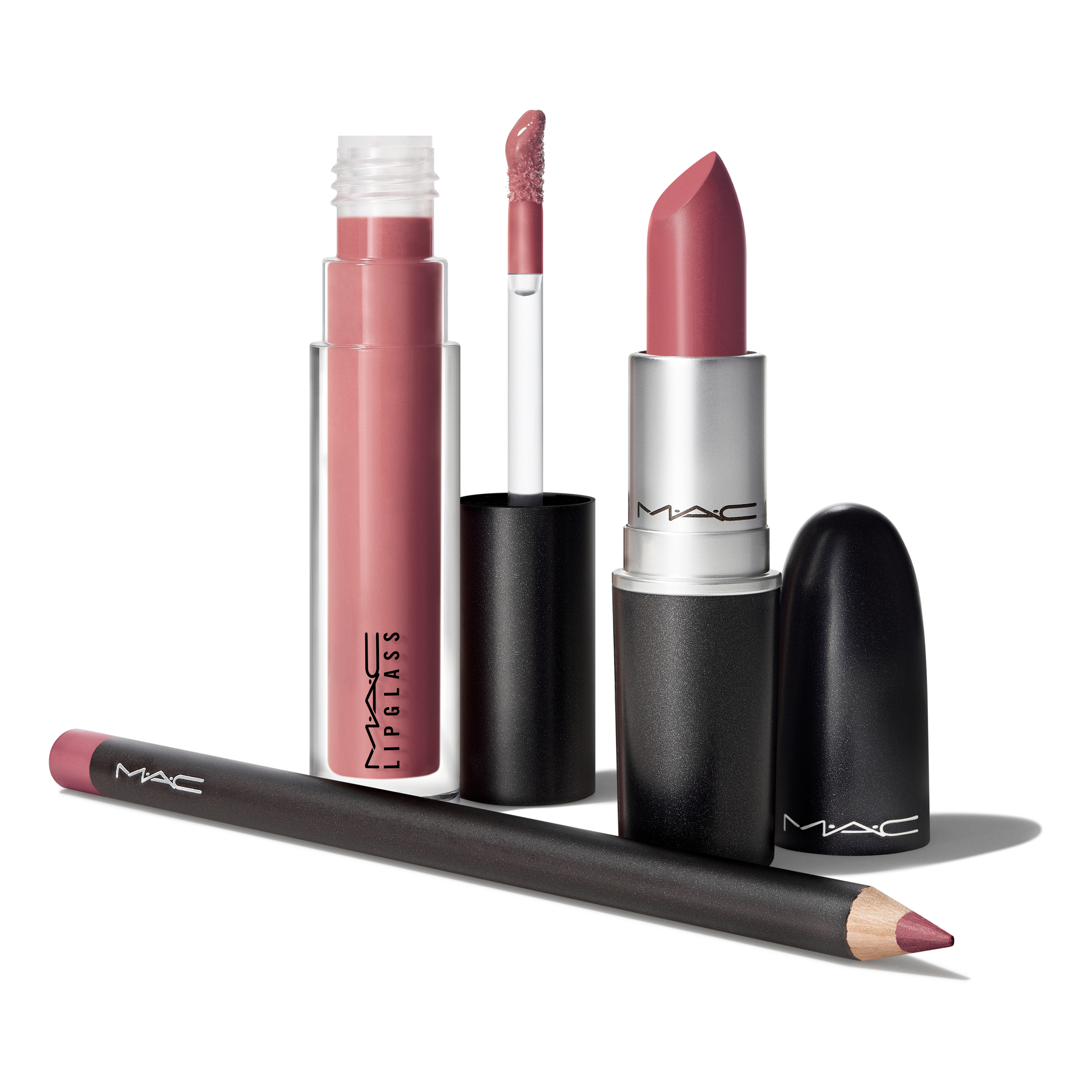 mac lipstick combo pack