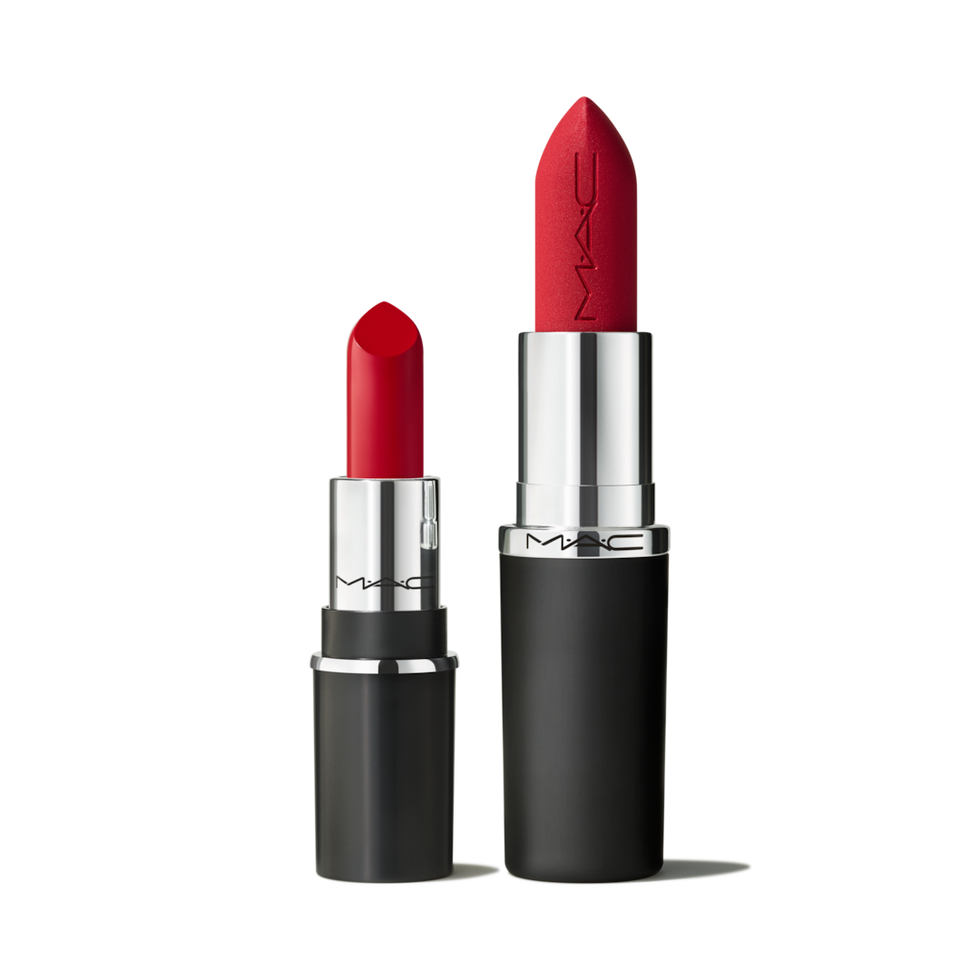 M·A·Cximal Silky Matte Lipstick / Mini MAC 