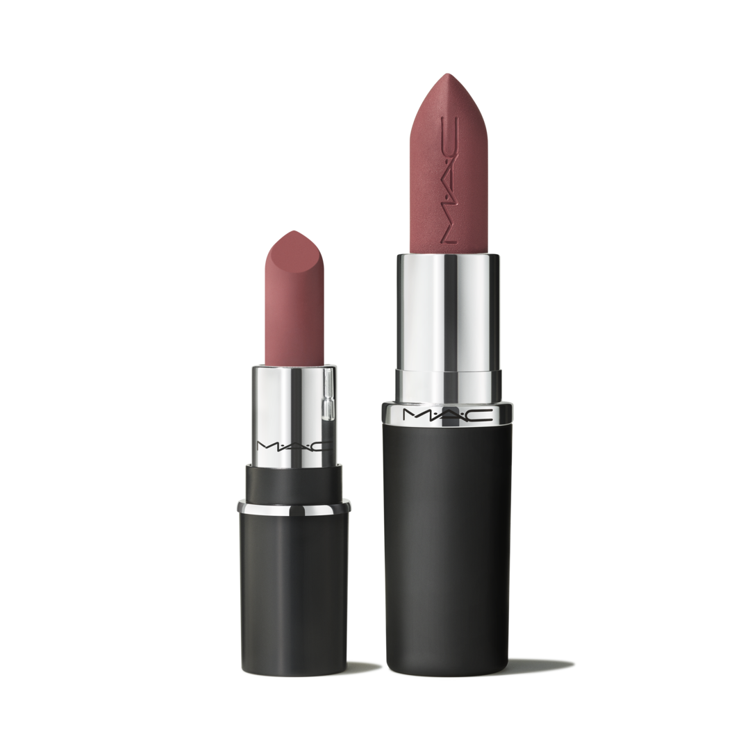 M·A·Cximal Silky Matte Lipstick / Mini MAC 