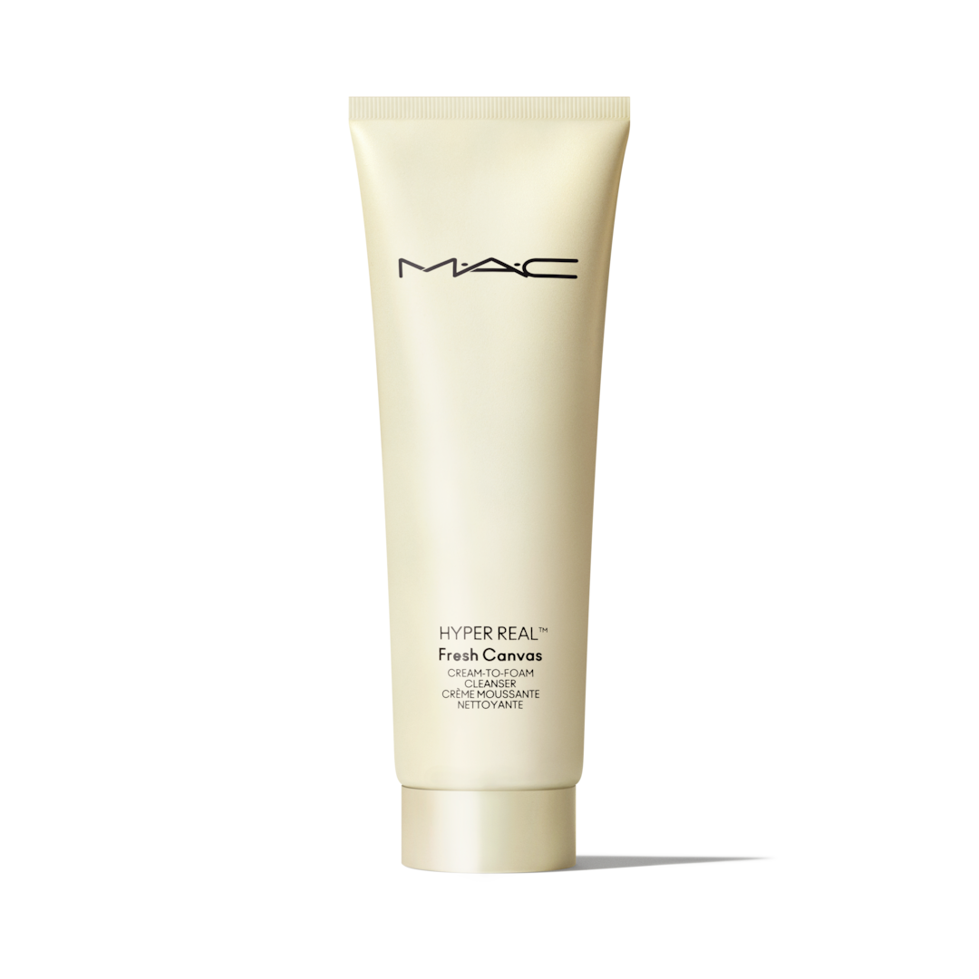 Hyper Real Fresh Canvas Cream-To-Foam Cleanser