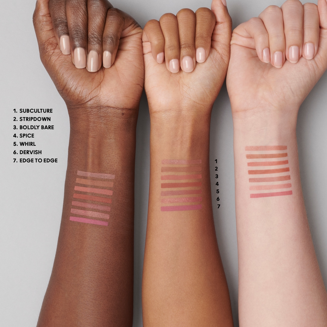 Lápis de Boca, Spice, 1.45g