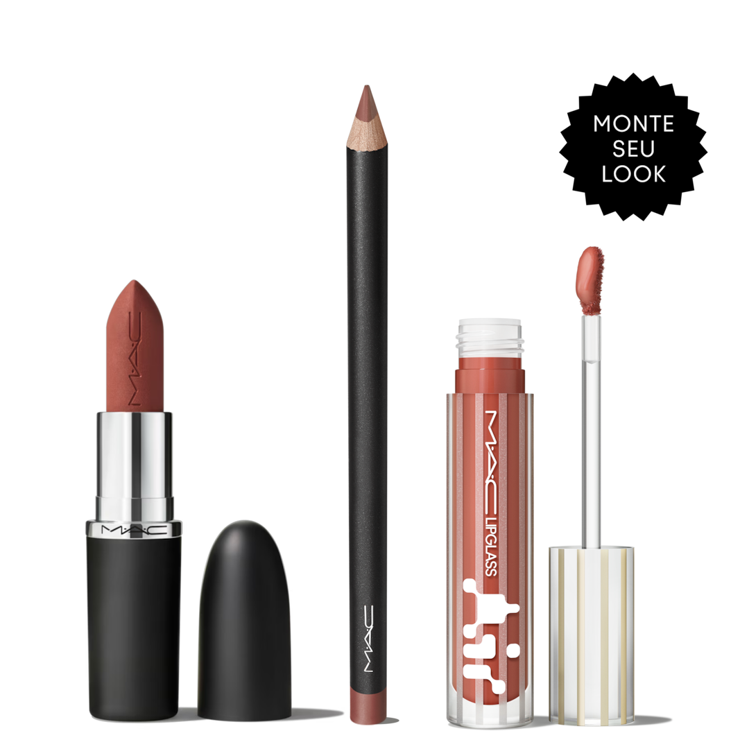 Lip Combo Lipglass