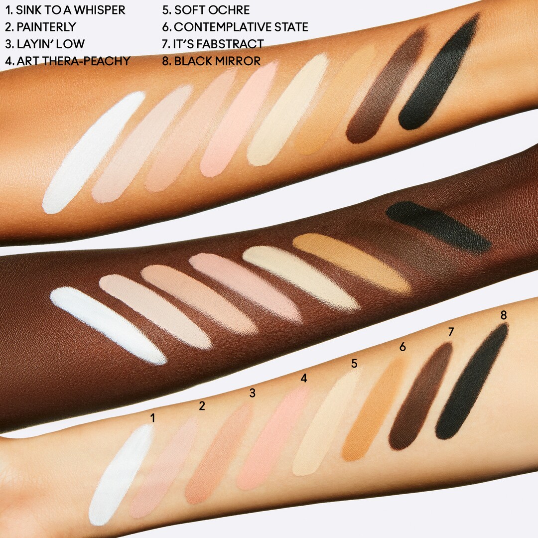 Sombra Cremosa Pro Longwear Paint Pot, Layin' Low, 5g