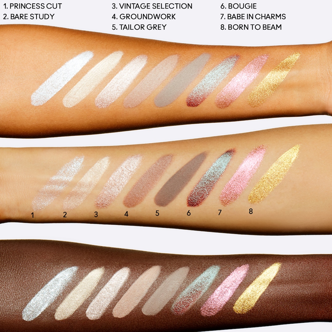 Sombra Cremosa Pro Longwear Paint Pot