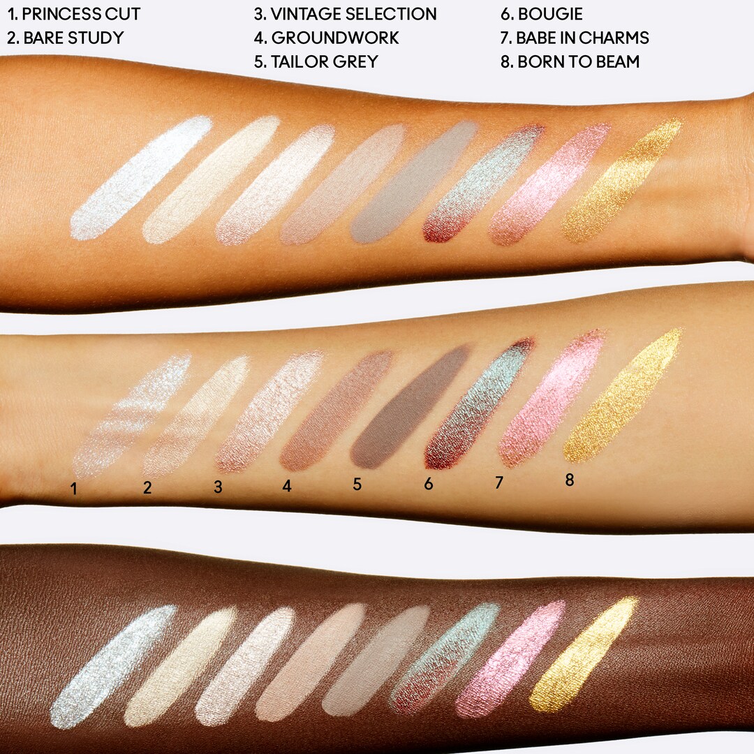 Sombra Cremosa Pro Longwear Paint Pot