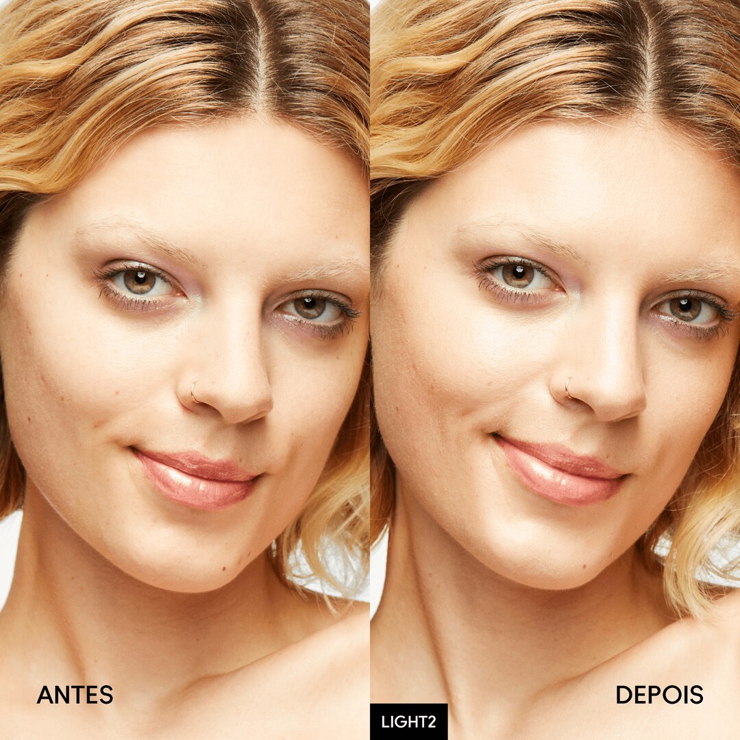 Hidratante Facial Com Cor Strobe