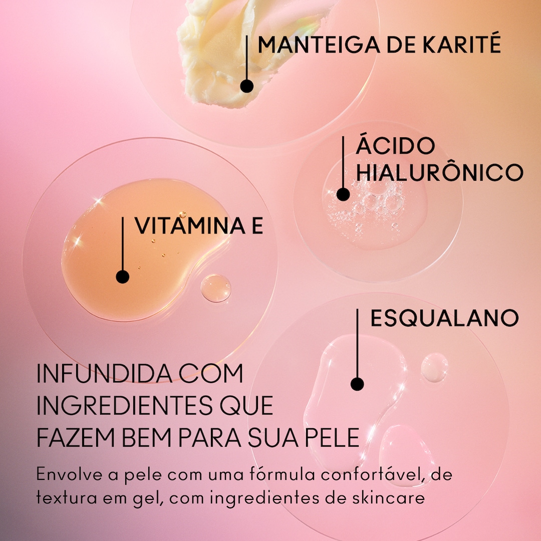 Hidratante Facial Com Cor Strobe